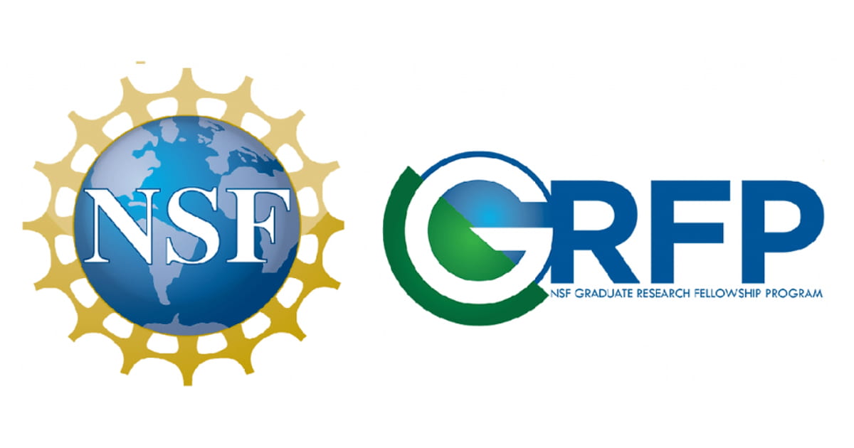 NSF GRFP Logo