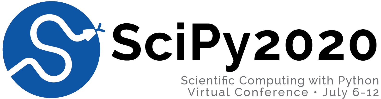 SciPy 2020 Conference Logo
