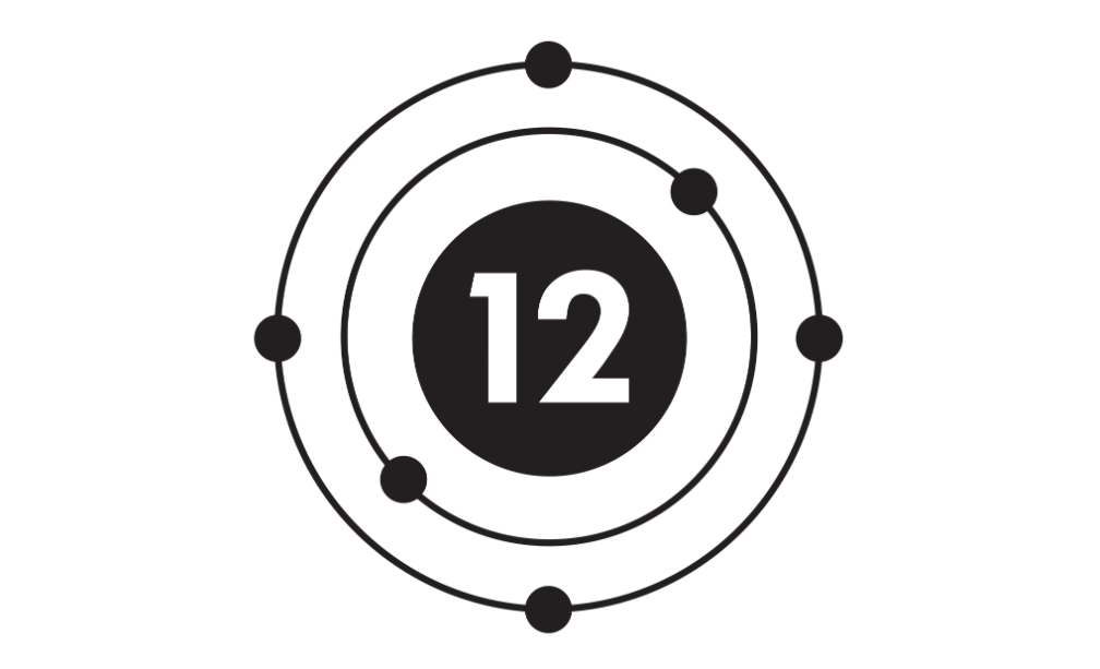 Talented 12 Logo