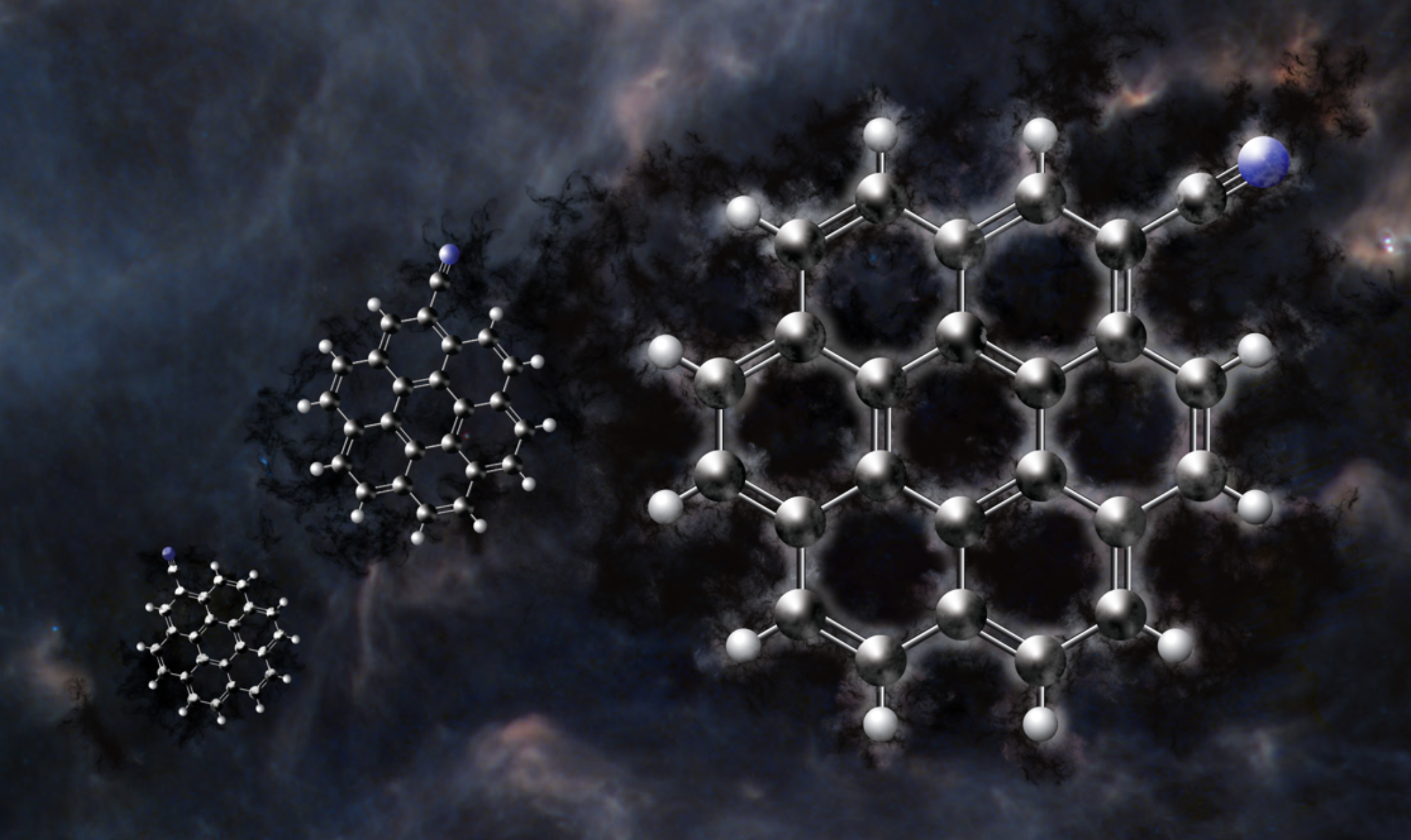 Cyanocoronene in TMC-1